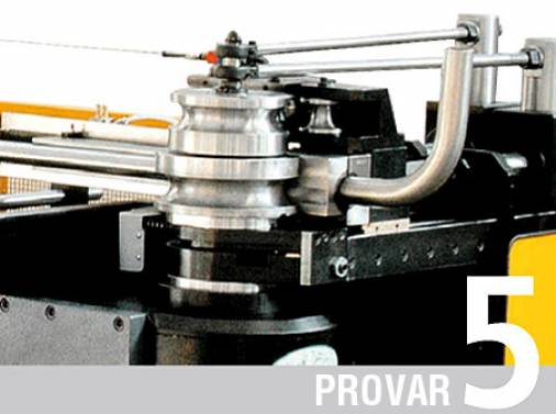 PROVAR 5 U-D - Serie 45